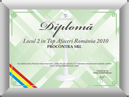 diploma_locul_2_servicii reparatii